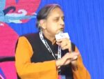 Tharoor said – I did not oppose any stand of Congress.