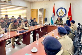 More than two thousand policemen will be deployed for security at the Surajkund fair.