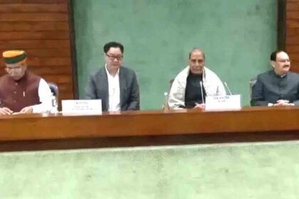 All-party meeting ahead of Budget session: MPs from 35+ parties attend