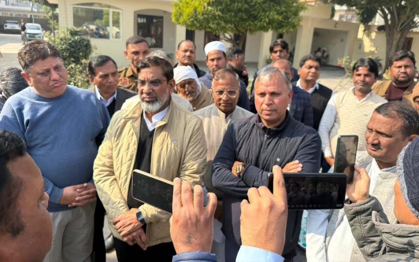 The ED's investigation is unfortunate; if they had given us notice, we would have gone to their office and given our response: Vijay Pratap