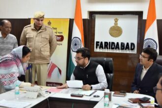 Problems are being resolved at the solution camp: Ayush Sinha