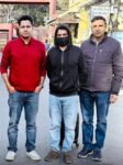 Faridabad Police arrested a cyber criminal from Nepal.