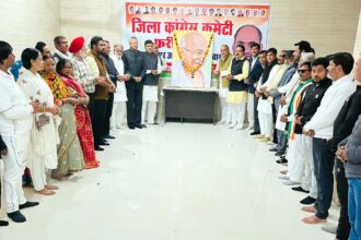 Mahatma Gandhi's life is a symbol of truth, non-violence and social justice: Baljeet Kaushik