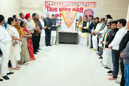 Mahatma Gandhi's life is a symbol of truth, non-violence and social justice: Baljeet Kaushik