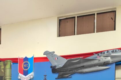 A cadet from Shatabdi College has been selected to participate in the 'Guard of Honour' ceremony at the Republic Day celebrations.