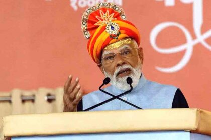 Modi said: Those who destroyed Somnath are now confined to the pages of history.