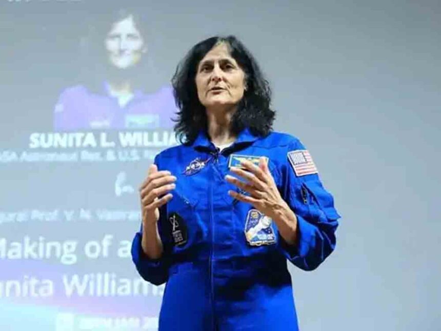 Sunita Williams retires after 27 years: Speaking in Delhi, she said coming to India feels like coming home.