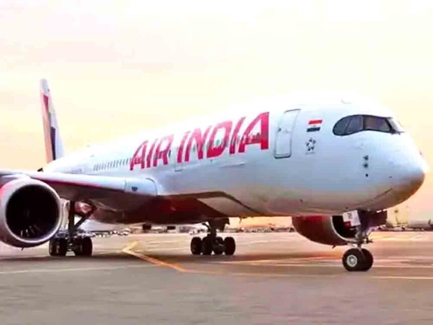 Air India pilot drank alcohol before flying the plane: Failed the breathalyzer test.