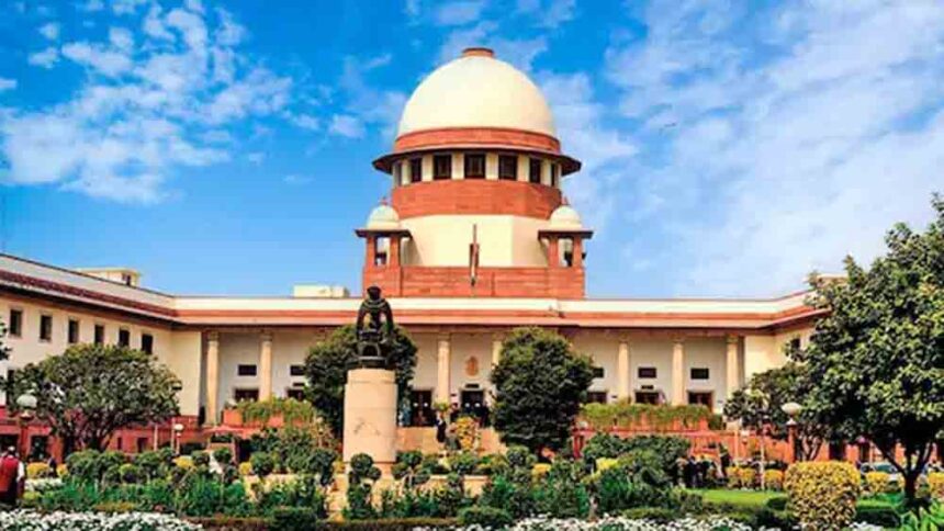 Supreme Court said – if people get free food then why will they work
