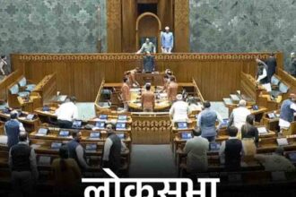Lok Sabha passes vote of thanks without PM's speech: First time since 2004