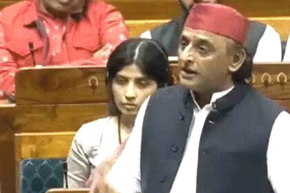 Notice of no-confidence motion presented against Lok Sabha Speaker