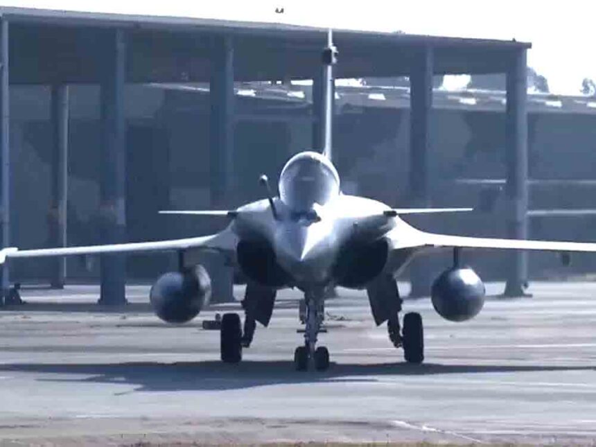 Proposal to buy 114 new Rafales approved: Deal may be finalised when French President Macron visits India