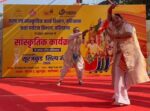 Artists enthral audience with their mesmerizing performances at Surajkund Crafts Festival 2026