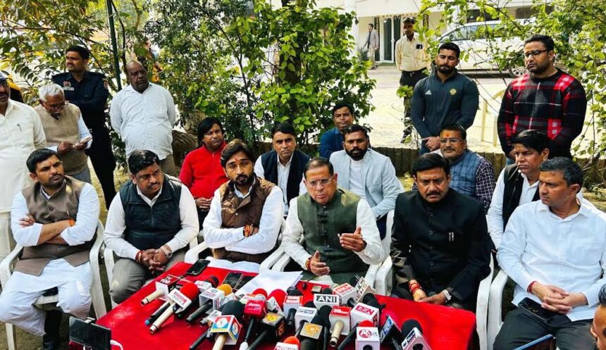 Union Budget is a manifesto for employment, development and self-reliant India: Rajesh Nagar