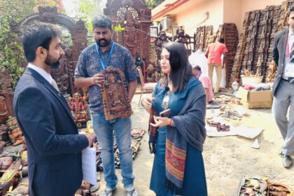 Surajkund Mela is further strengthening its international identity: Parth Gupta