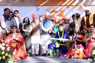 Surajkund Crafts Festival is a living example of the Prime Minister's vision of self-reliant India: Prof. Asim Ghosh