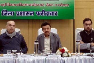 Officials should resolve people's problems in a timely and priority manner: Rao Narendra Singh