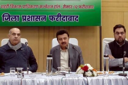 Officials should resolve people's problems in a timely and priority manner: Rao Narendra Singh