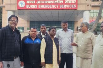 Government's silence on the fire incident has angered employees and the general public: Naresh Shastri