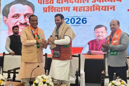 Outline of BJP's mega training campaign prepared in Surajkund, training programs will run throughout the year at various levels