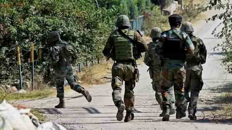 3 Jaish terrorists killed in Kishtwar, Jammu and Kashmir: Security forces blast terrorist hideout