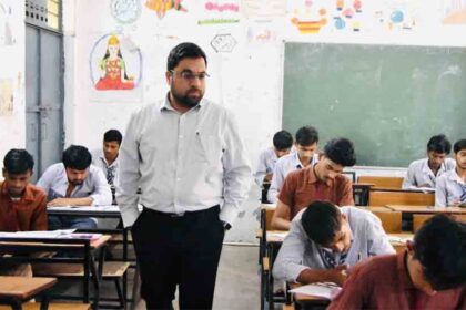 Regarding strict security arrangements for cheating-free board examinations