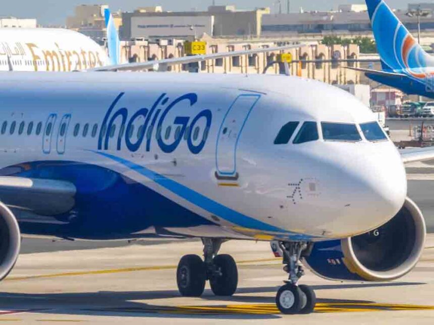 Over 200 passengers stranded for 4 hours on IndiGo flight from Chennai to Singapore