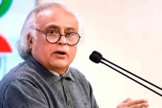 Jairam Ramesh said – Modi kept praising, Trump kept imposing tariffs.