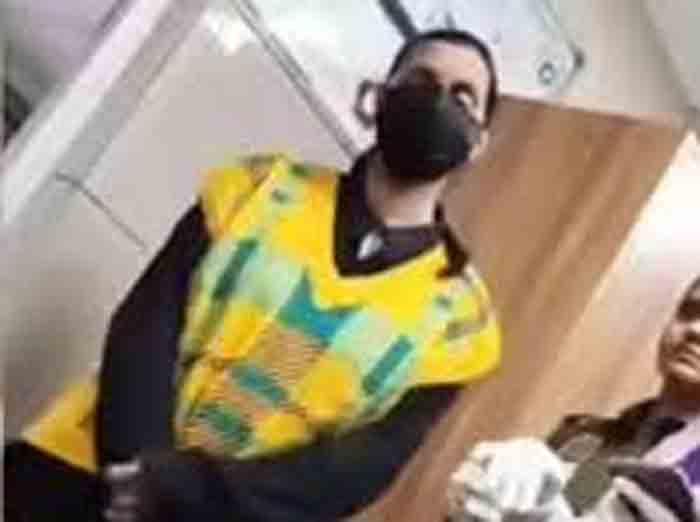 Husband and wife arrested for racially abusing women in Arunachal Pradesh