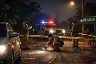 Assam: Woman raped by 7 men in front of boyfriend; ₹10,000 transferred