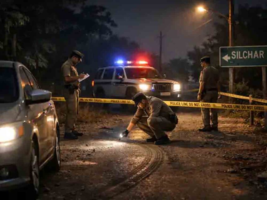 Assam: Woman raped by 7 men in front of boyfriend; ₹10,000 transferred