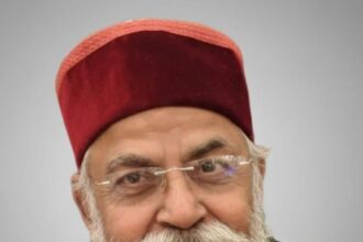 Conservation of wetlands is possible only if we stop playing with nature: Gyanendra Rawat