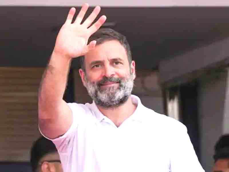Defamation case against Rahul Gandhi dismissed: Karnataka election advertisement case with 40% commission