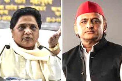 Mayawati and Akhilesh said that Congress's performance at the AI ​​summit was wrong.