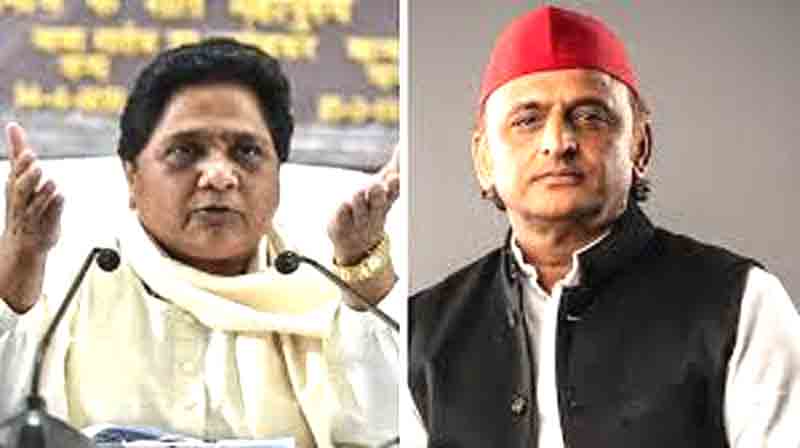 Mayawati and Akhilesh said that Congress's performance at the AI ​​summit was wrong.