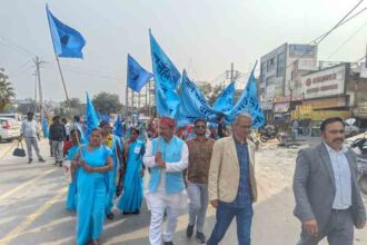 If there is water, there is tomorrow: On the 27th day, the pledge to save Yamuna resonated in Haryana.