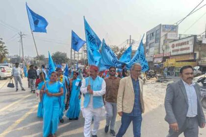 If there is water, there is tomorrow: On the 27th day, the pledge to save Yamuna resonated in Haryana.