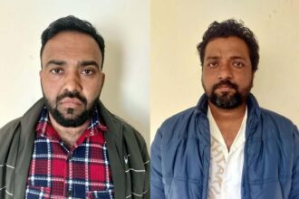 Two people, including agency operator Mohammad Shakir, arrested in Surajkund accident