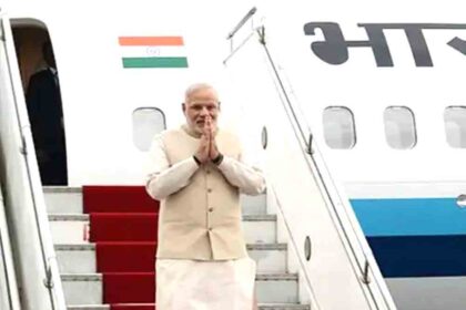 Modi's plane may land on a highway in Assam: Northeast's first emergency airstrip built here