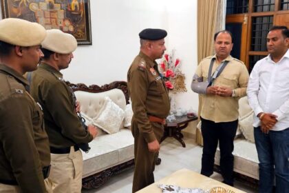 BJP government is suppressing the voice of the opposition: Sumit Gaur