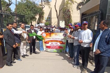 Drug addiction is a serious threat to society, freedom from it is a collective responsibility