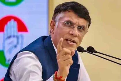 Khera said – Sibal has no connection with Jeffrey Epstein: BJP is spreading lies