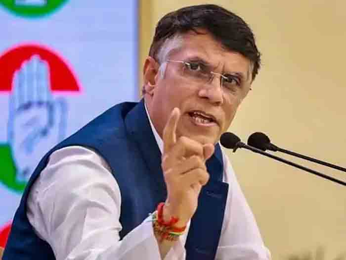 Khera said – Sibal has no connection with Jeffrey Epstein: BJP is spreading lies