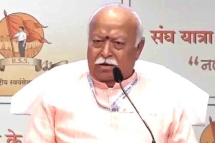 Bhagwat said – I will resign if the Sangh asks me to: Any Hindu can become the RSS chief.