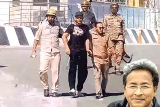 The government said Wangchuk cannot be released on medical grounds.