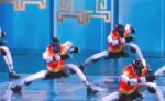 Chinese robots dance like humans, goes viral: also performs martial arts with children