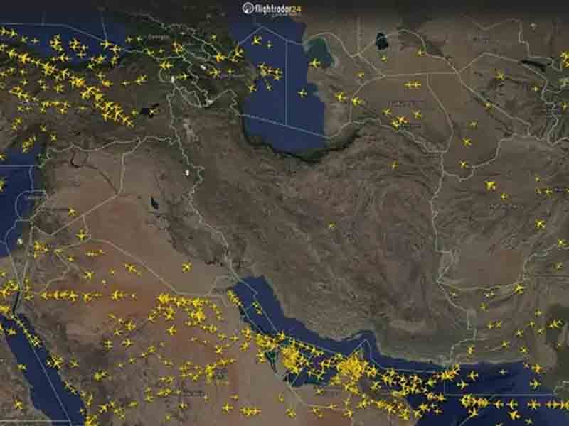 Iran-Israel war: Dubai-Israel flights return