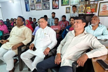 PM Modi takes care of everyone: Dharamveer Bhadana