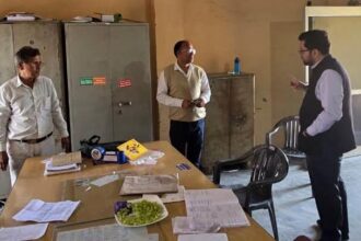 District administration on alert mode for fair and transparent examination: Ayush Sinha