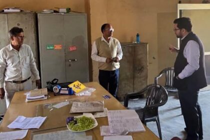 District administration on alert mode for fair and transparent examination: Ayush Sinha